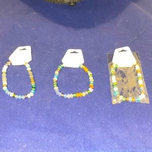 Fashion Jewelry beaded bracelets